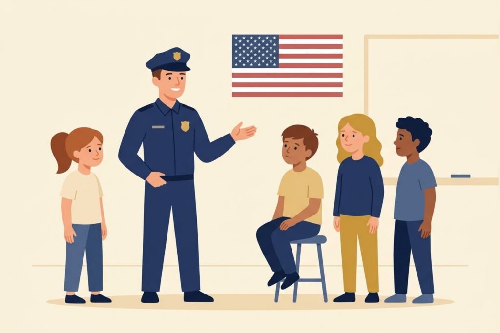 Buckhannon brings back Youth Police Academy after seven-year hiatus