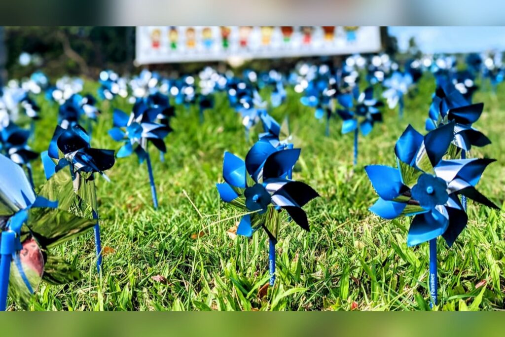 West Virginia recognizes April as Family Strengthening and Child Abuse Prevention Month