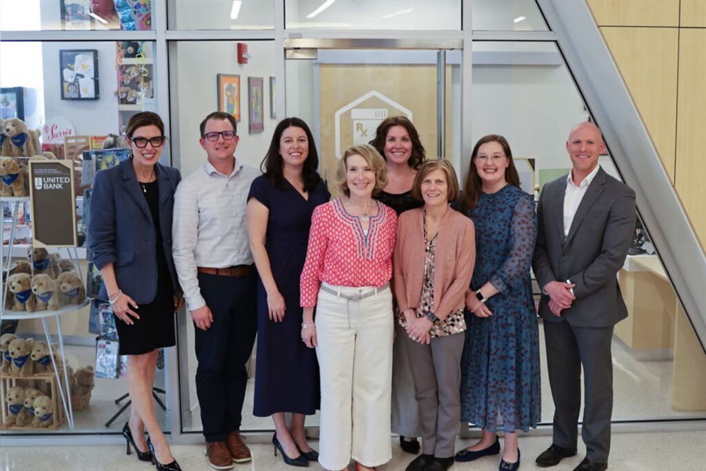 WVU Medicine Golisano Children’s launches milk bank partnership