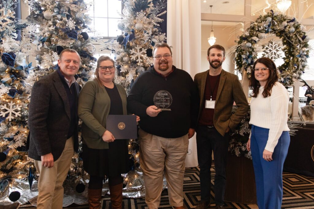 Greenbrier Environmental Group named 2025 Redevelopment Partner of the Year