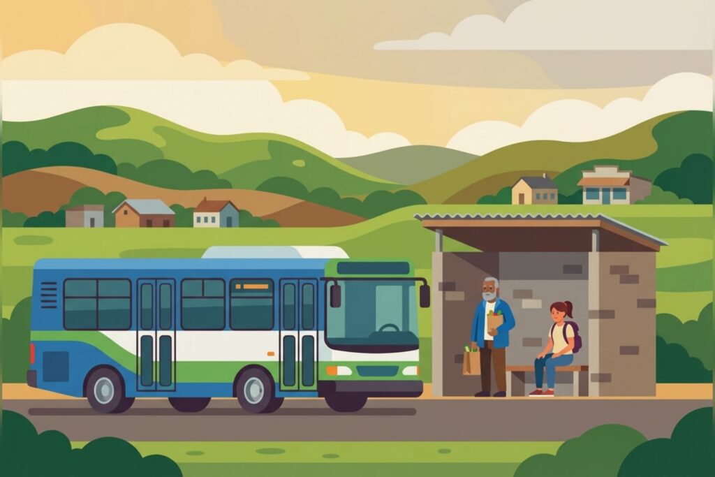 One of the biggest barriers to jobs in West Virginia persists as public transit needs remain unmet