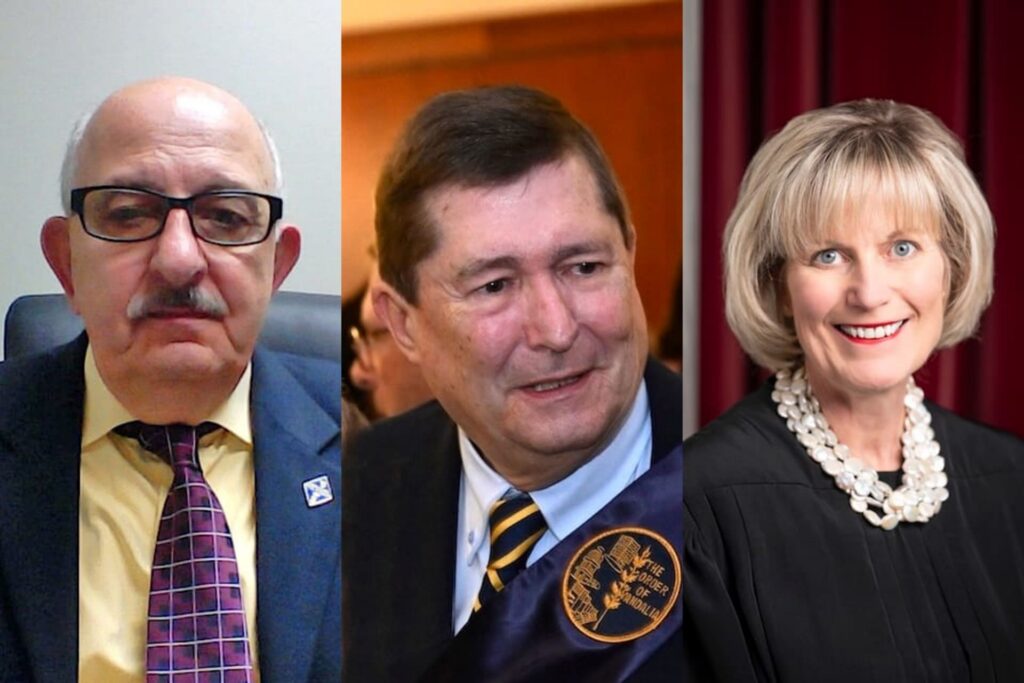 Gabriel, Jones and Walker to receive WVU honorary degrees during May Commencement