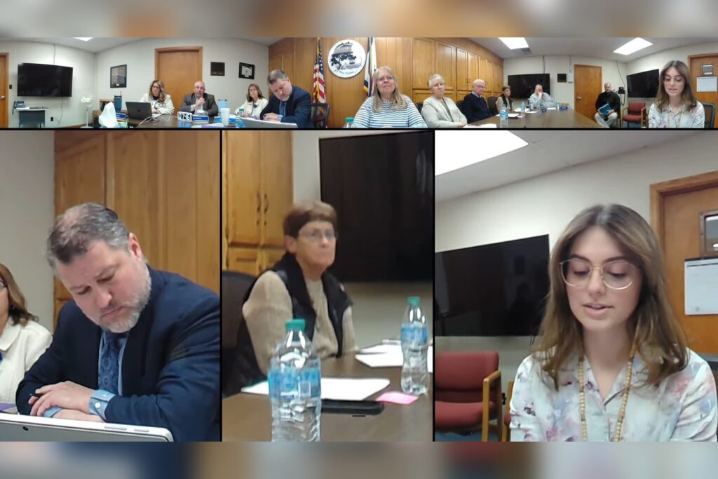 ‘I’m simply not finished’: Inside the hearings where Upshur County school employees fought for their jobs