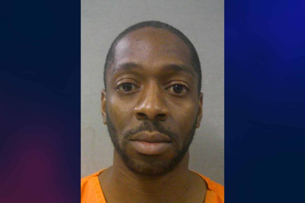 Man arrested after allegedly using stolen credit card across several states