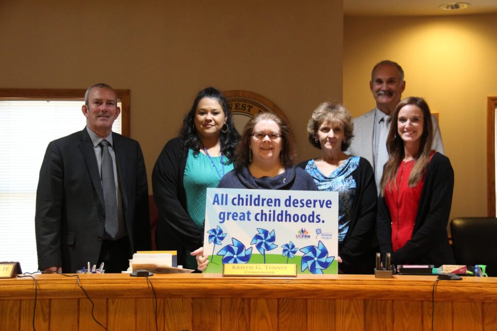 Upshur County Commission approves child abuse prevention and sexual assault awareness proclamations