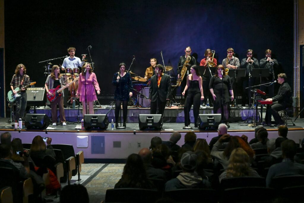 WVU Funk and Soul Ensemble to perform free April 29 concert