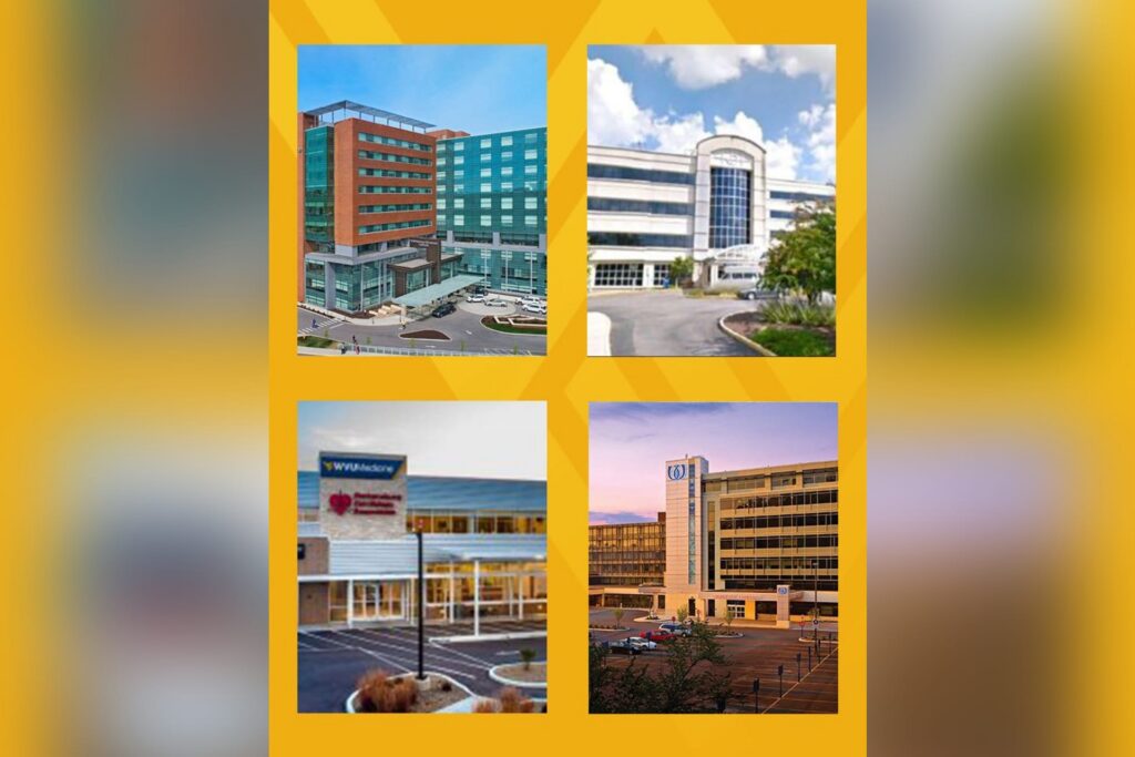WVU Heart and Vascular Institute earns highest STS ratings for heart surgery quality