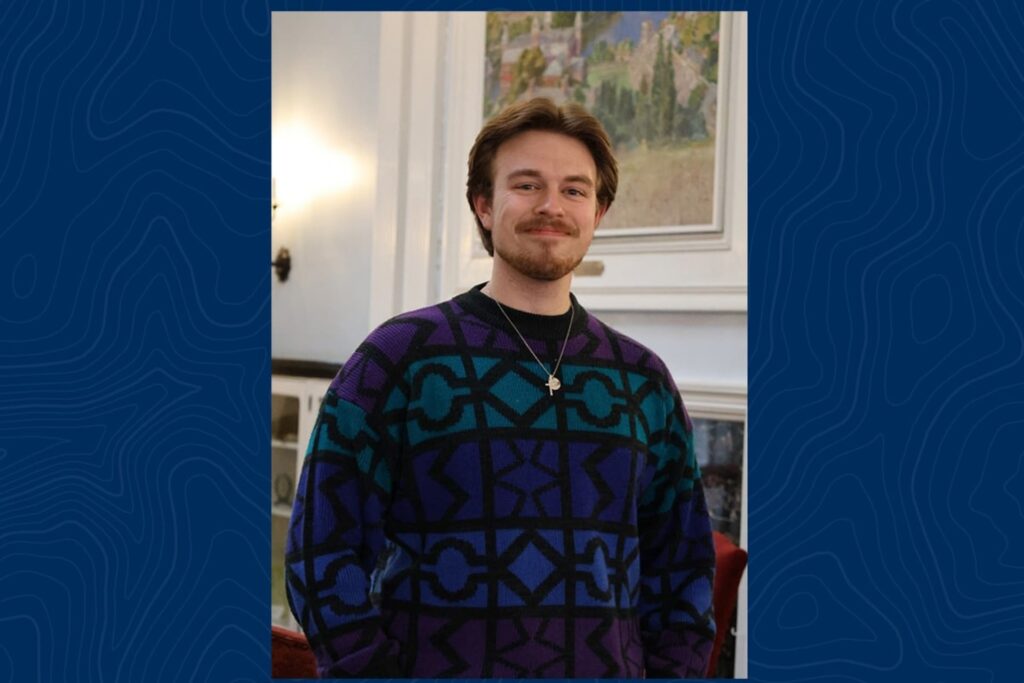 WVU student earns Critical Language Scholarship to study Mandarin in Taiwan