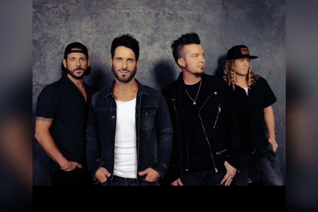 Parmalee to headline 84th Strawberry Festival; Owen Schmitt named grand marshal