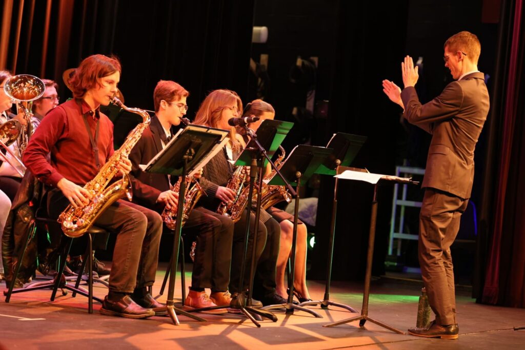 WVWC to host jazz festival April 10-12