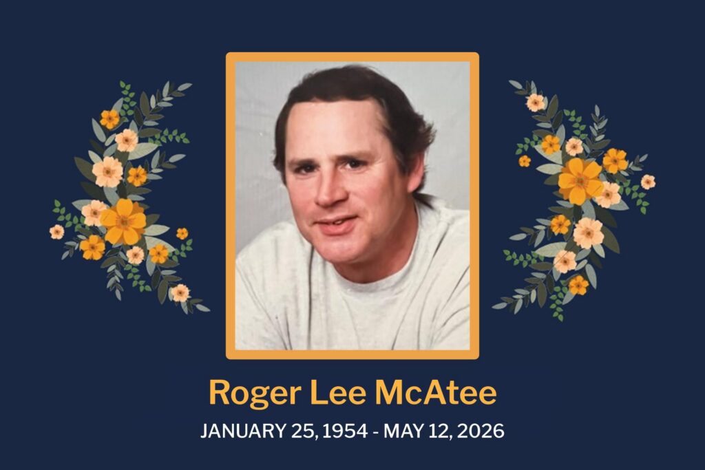 Roger Lee McAtee
