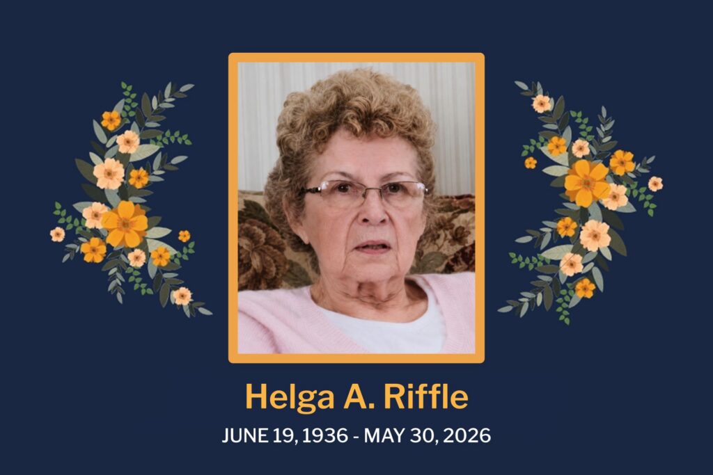 Helga A. Riffle