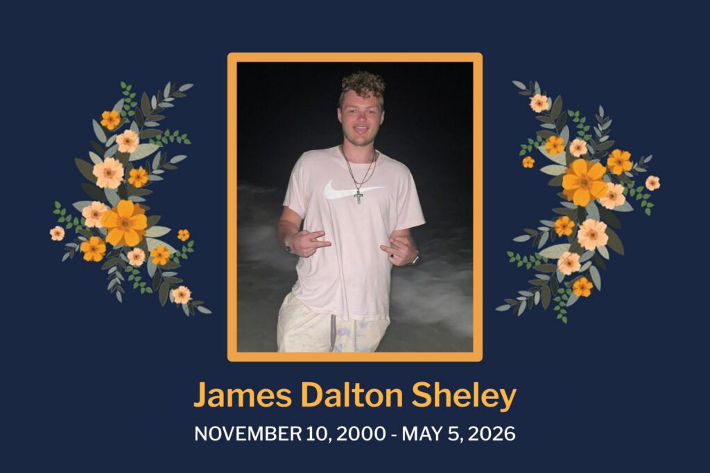 James Dalton Sheley