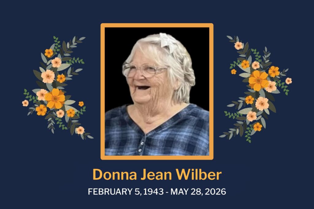 Donna Jean Wilber