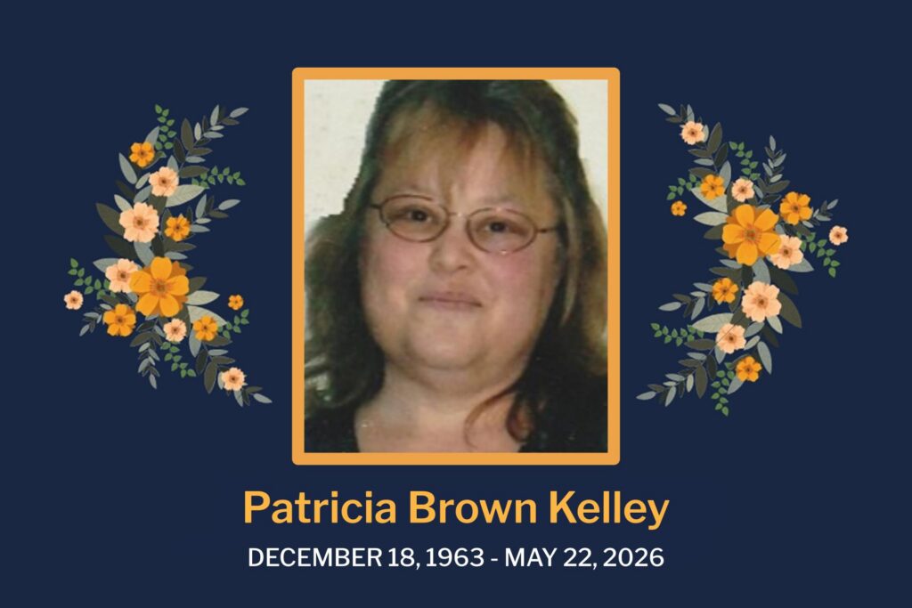 Patricia Brown Kelley