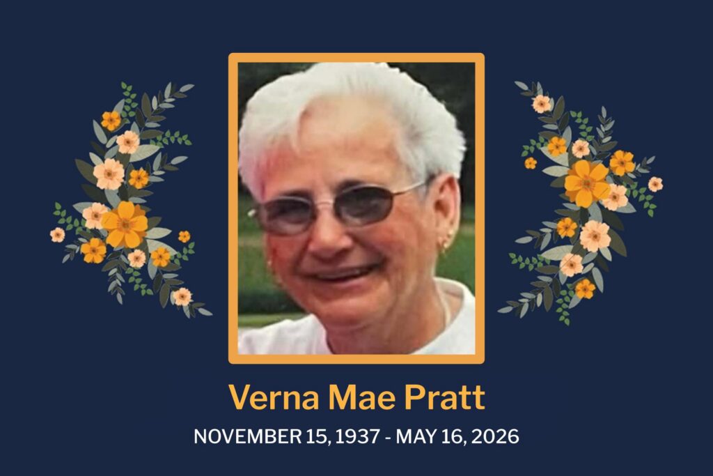 Verna Mae Pratt