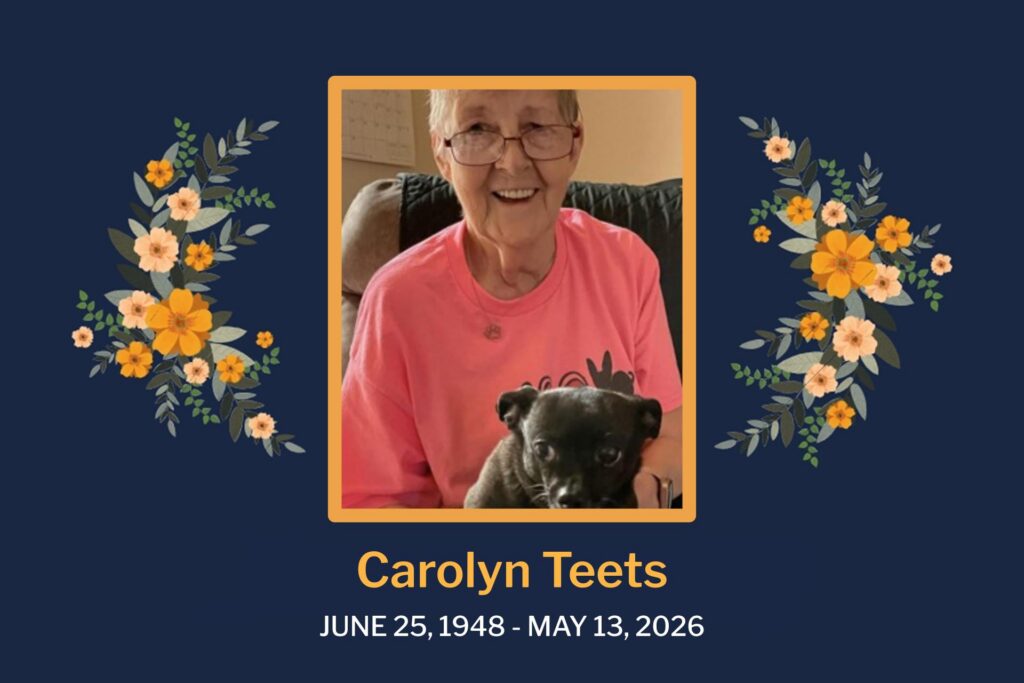 Carolyn Teets