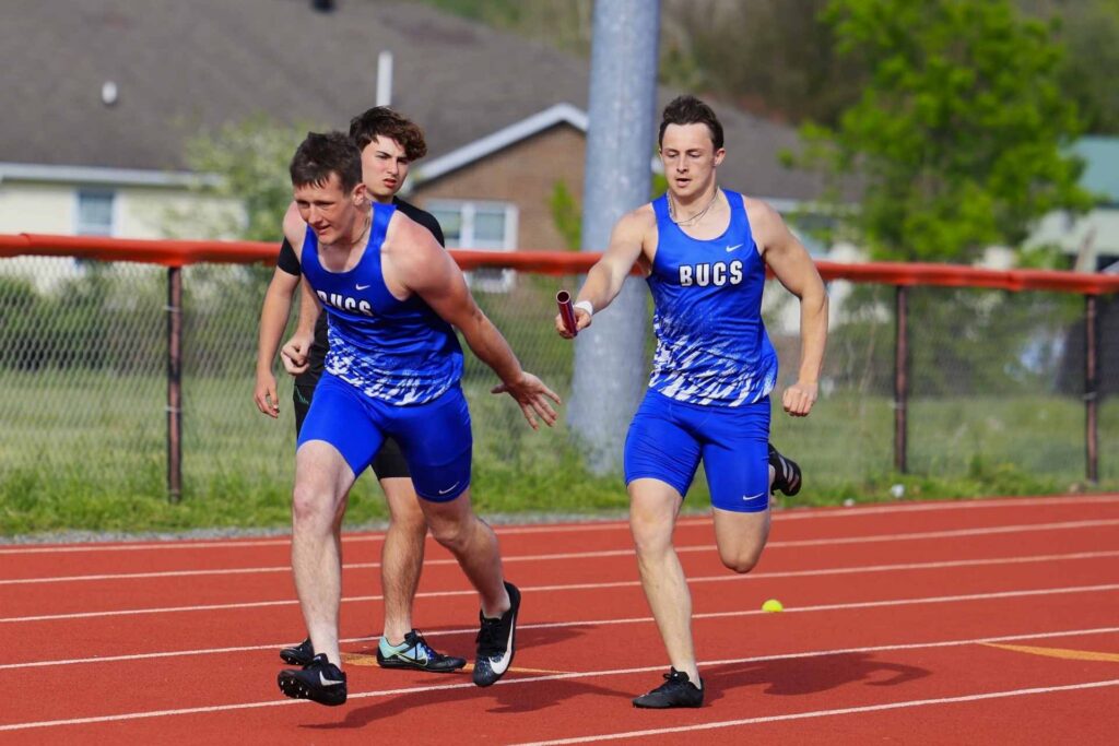 Track and Field Bucs run 10th at Big 10 Conference Championships