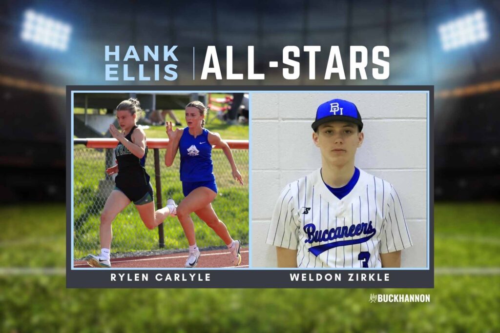 This week’s Hank Ellis All-Stars: Rylen Carlyle and Weldon Zirkle
