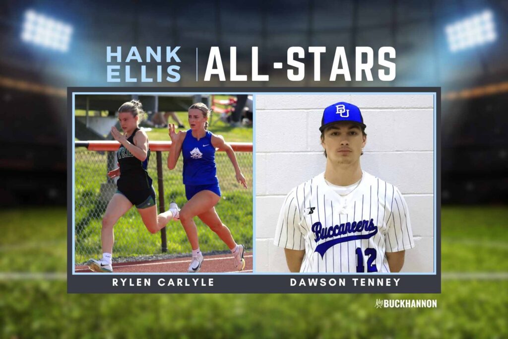 This week’s Hank Ellis All-Stars: Rylen Carlyle and Dawson Tenney