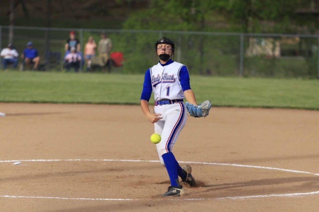 Softball Lady Bucs finish regular season ranked eighth in MetroNews poll