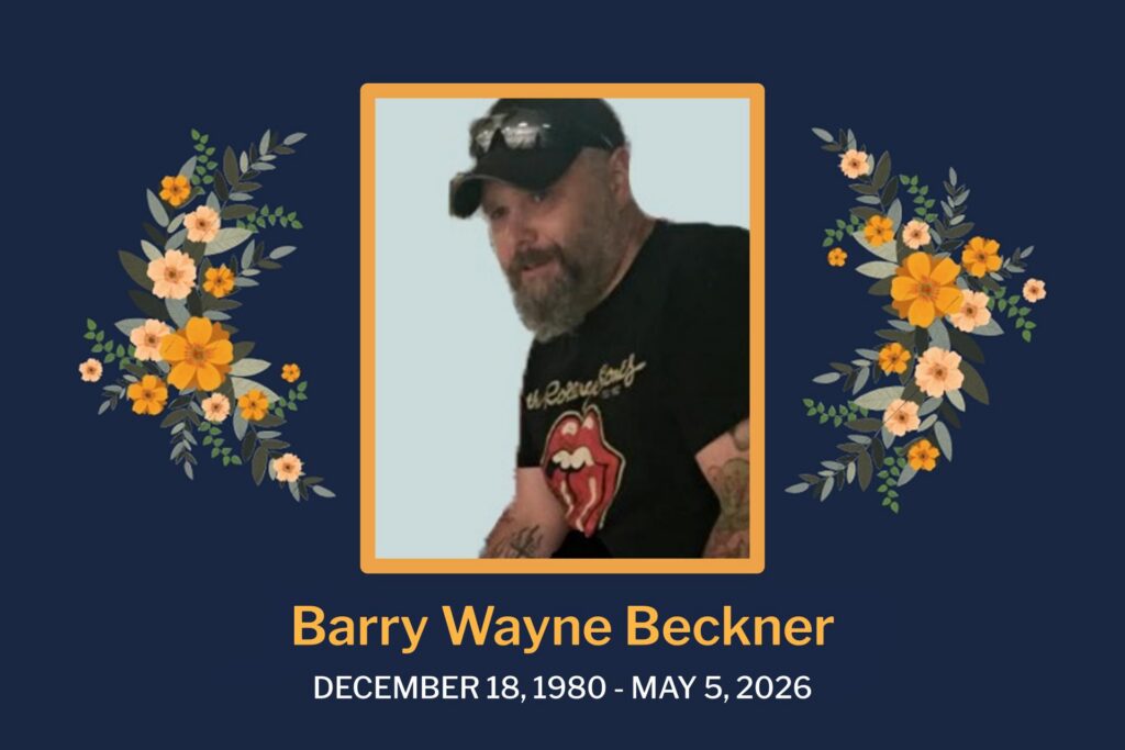 Barry Wayne Beckner