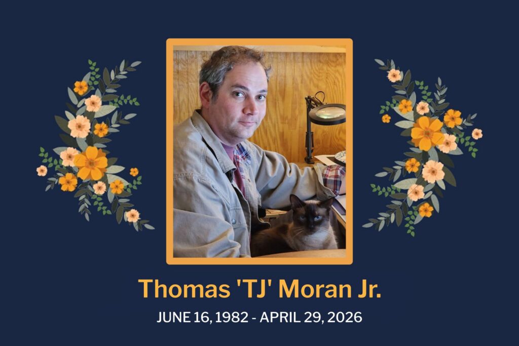 Thomas ‘TJ’ Moran Jr.