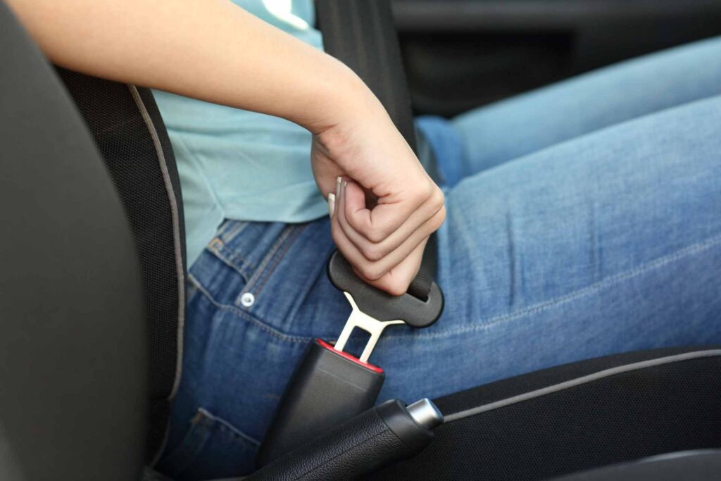 West Virginia announces Click It or Ticket enforcement from May 18-31 to combat falling seat belt use