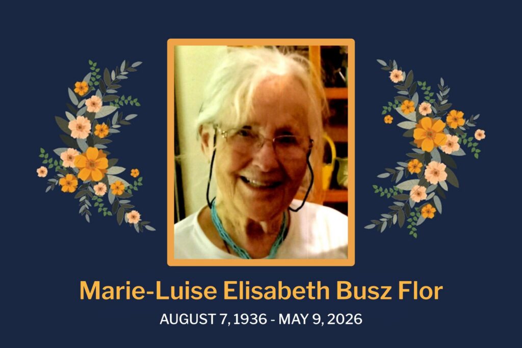 Marie-Luise Elisabeth Busz Flor