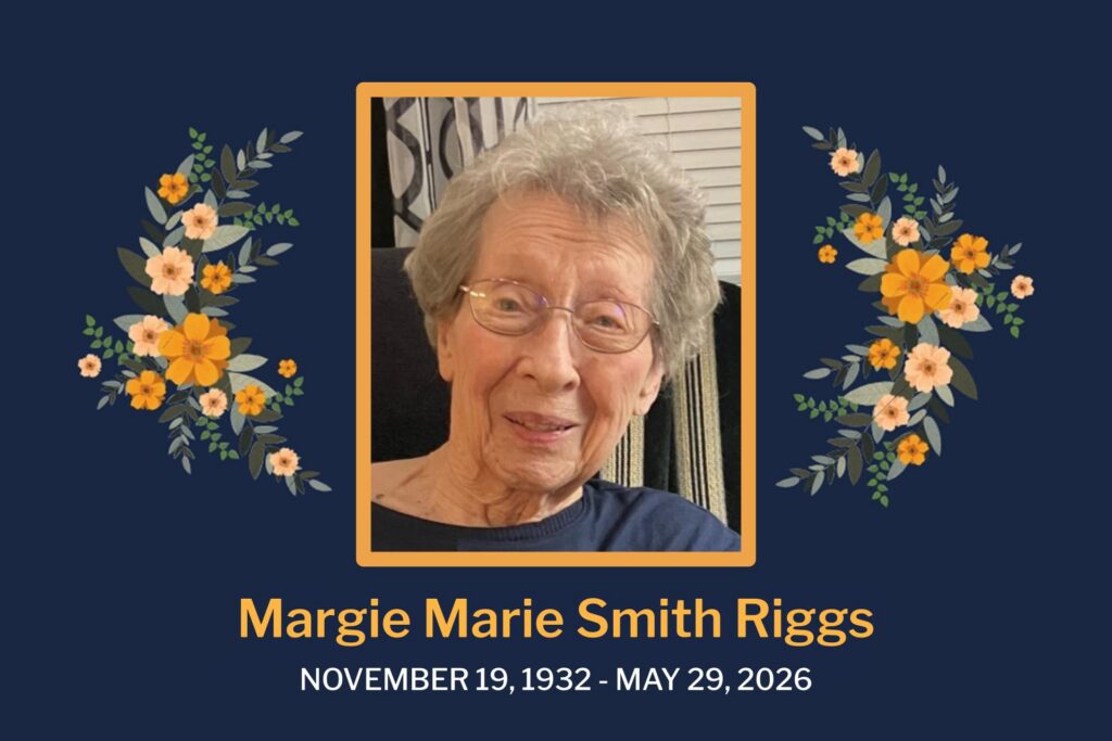 Margie Marie Smith Riggs