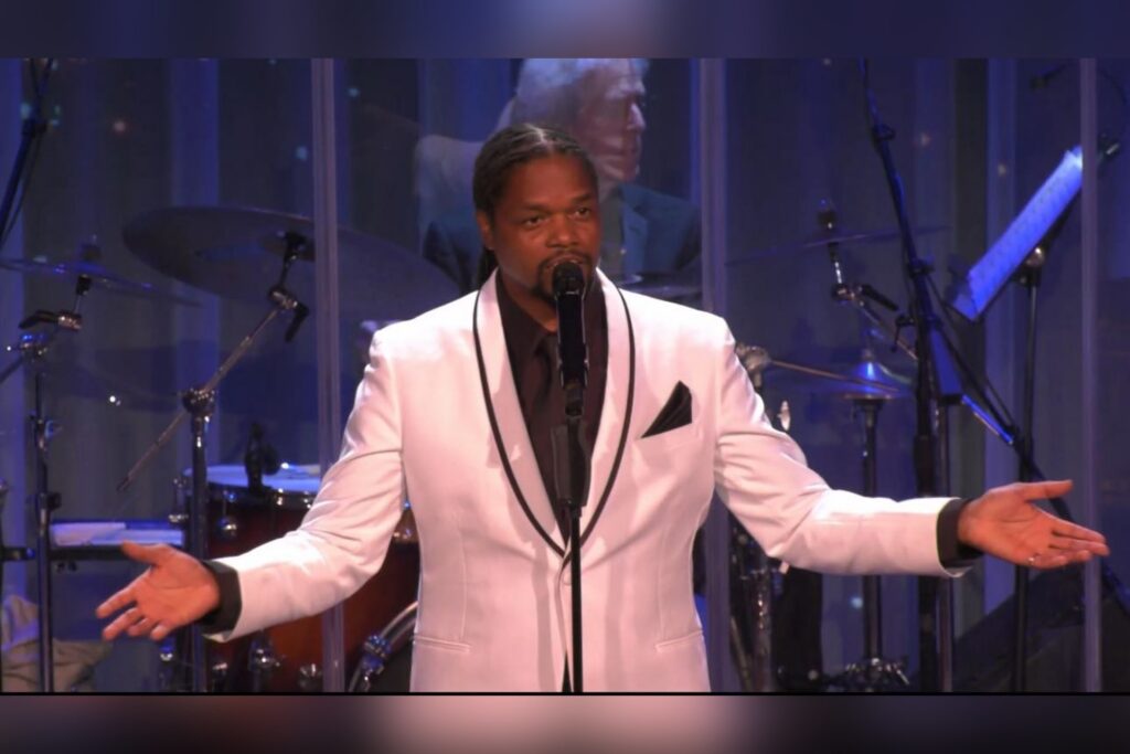 Landau Eugene Murphy Jr. to perform at Almost Heaven BBQ Bash