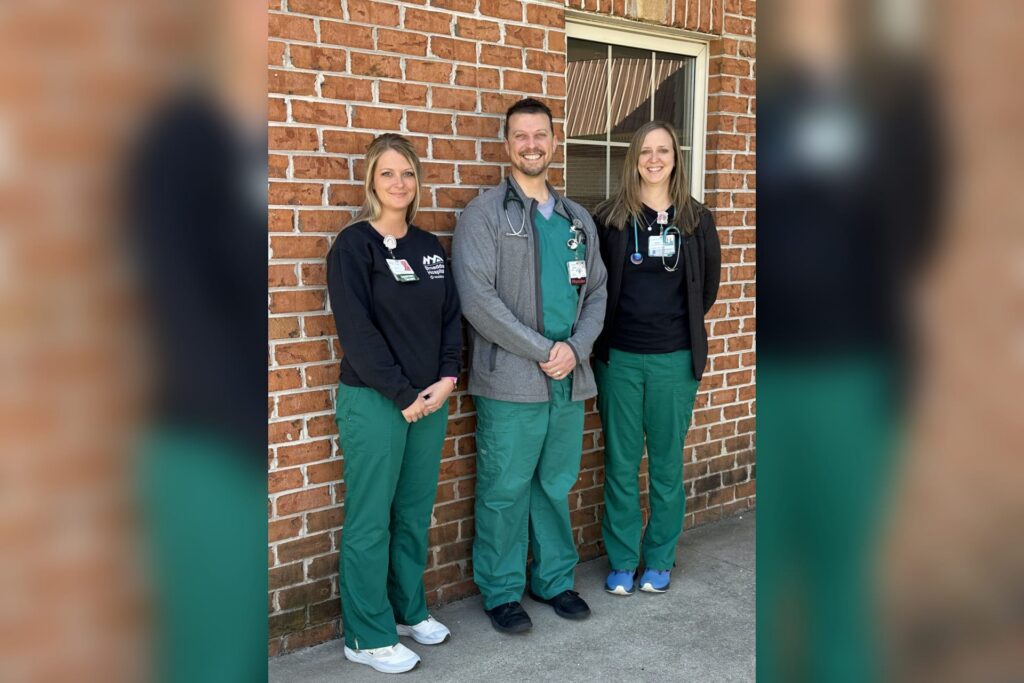 Vandalia Health Broaddus Hospital expands access to lung health screenings for coal miners