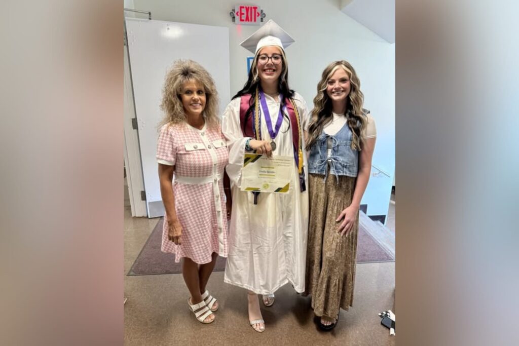 Fred Eberle Technical Center announces April Students of the Month