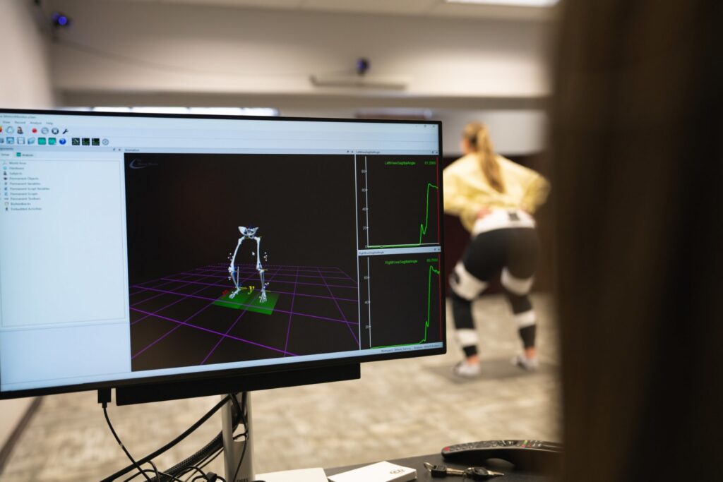 Fairmont State receives WV-INBRE grant for neuromuscular diagnostic and imaging equipment