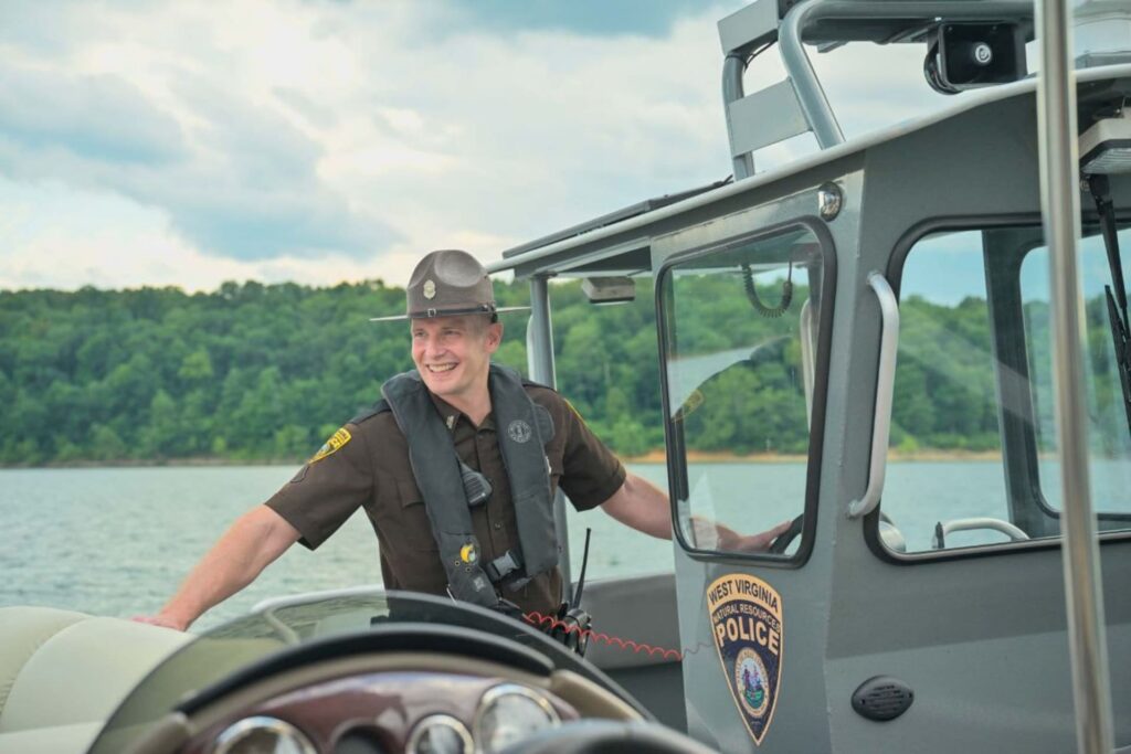 WVDNR urges life jacket use during National Safe Boating Week