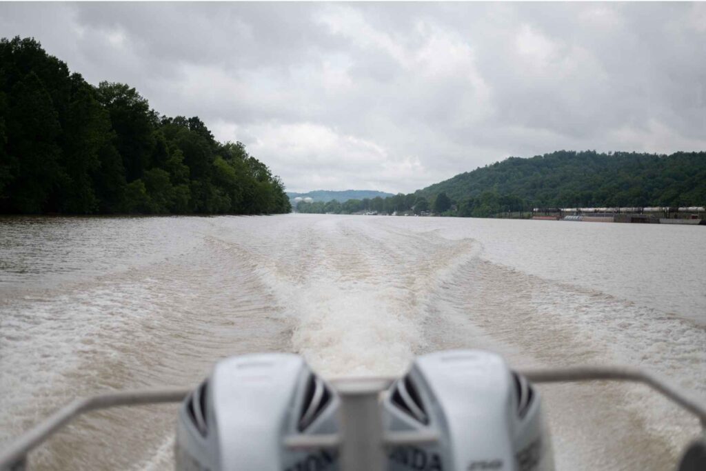 WVDNR releases updated boating regulations for 2026