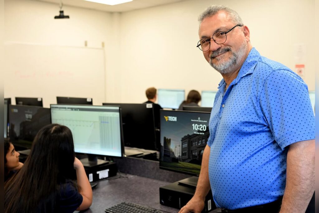 WVDOT wins award for use of GIS technology