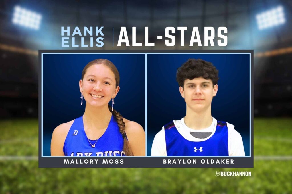 This week’s Hank Ellis All-Stars: Mallory Moss and Braylon Oldaker