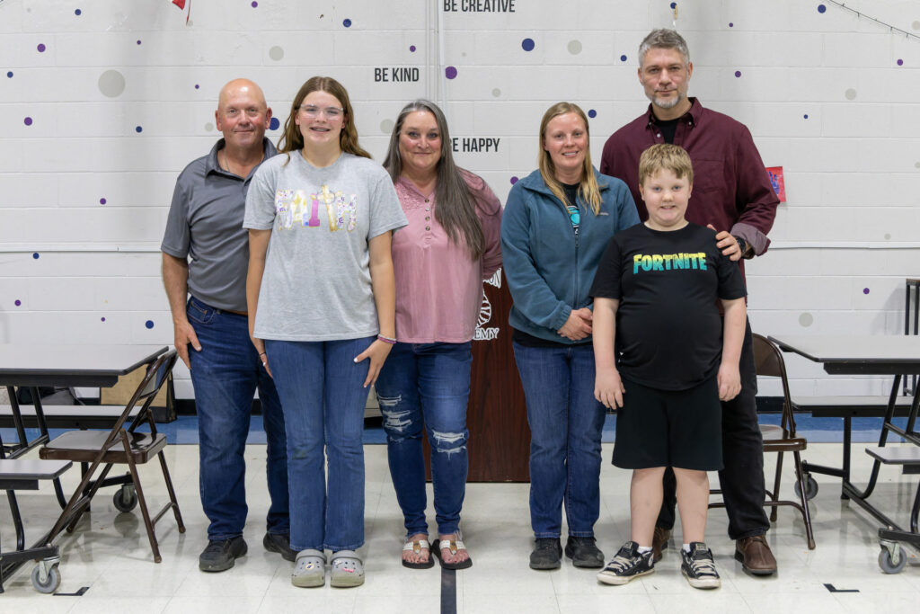 Two Buckhannon Academy students win state and regional Garden Club poetry contests
