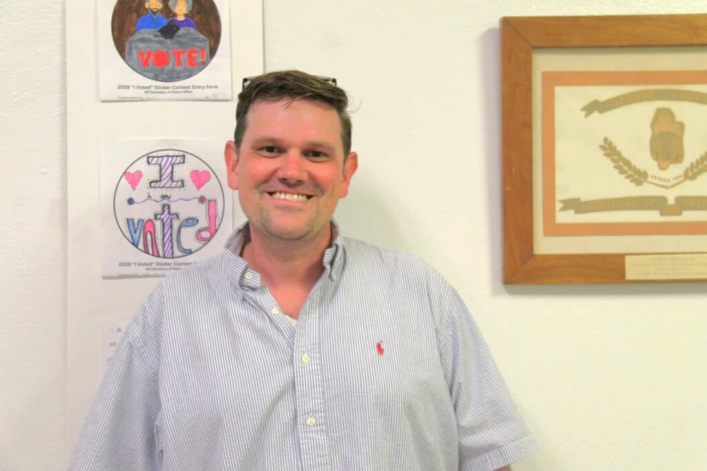 Young and Randall discuss their priorities after winning Buckhannon City Council seats