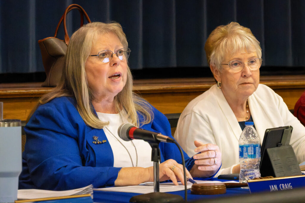 Three longtime educators win re-election to Upshur County school board