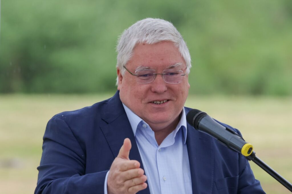 Upshur County receives $12 million in funding for first phases of planned sports and recreation complex