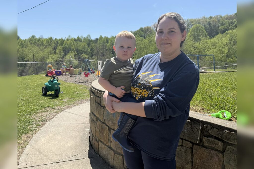 26,000 West Virginia kids lack childcare access. These Clay County parents want answers from their lawmakers.