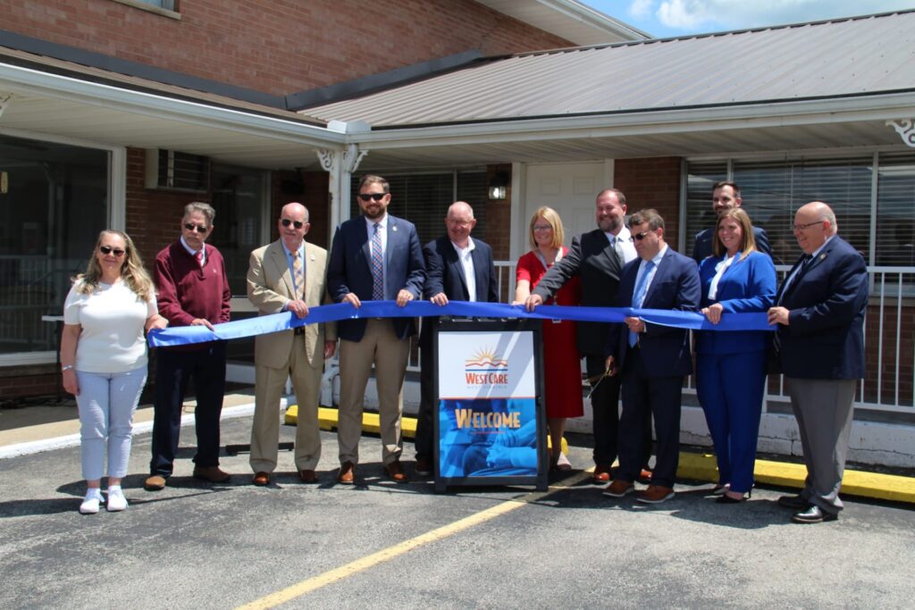 WestCare Appalachia opens men’s residential recovery center in Buckhannon