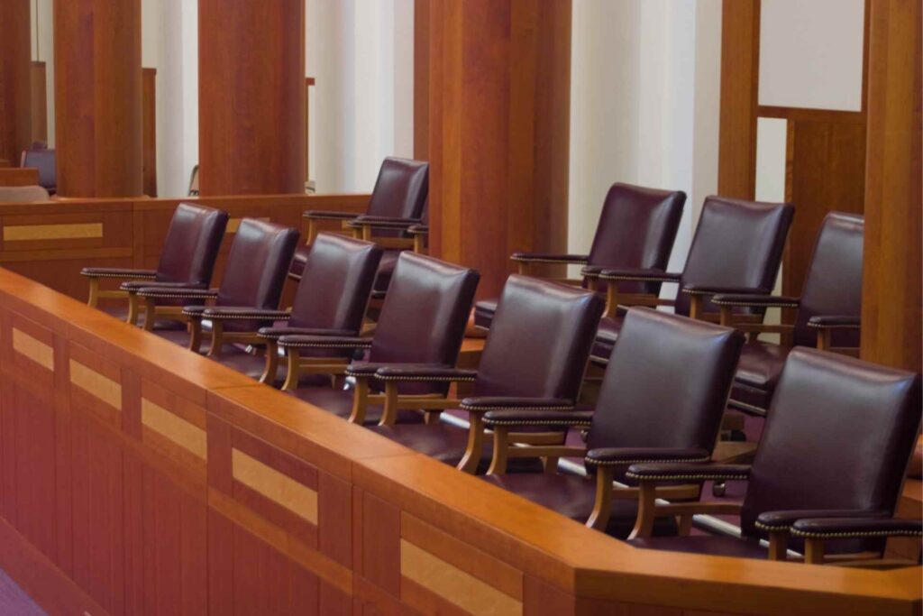 Upshur County grand jury returns 21 indictments in May term