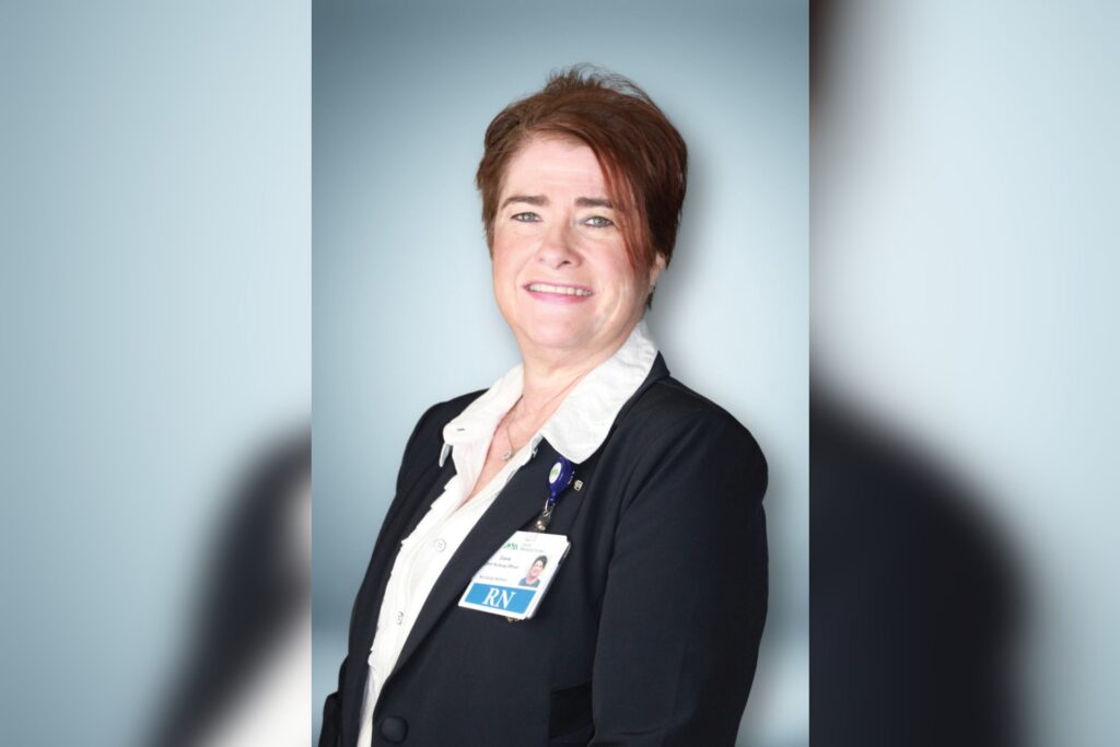 Vandalia Health Davis Medical Center names Diana Landsverk chief administrative officer