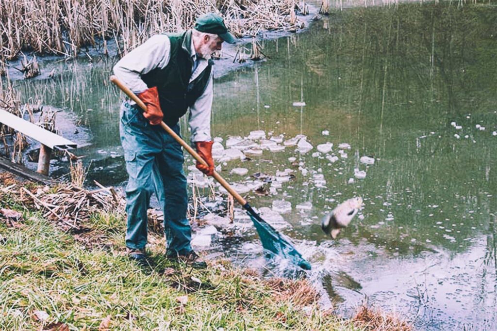 WVDNR stocks 83 waters during week of May 4