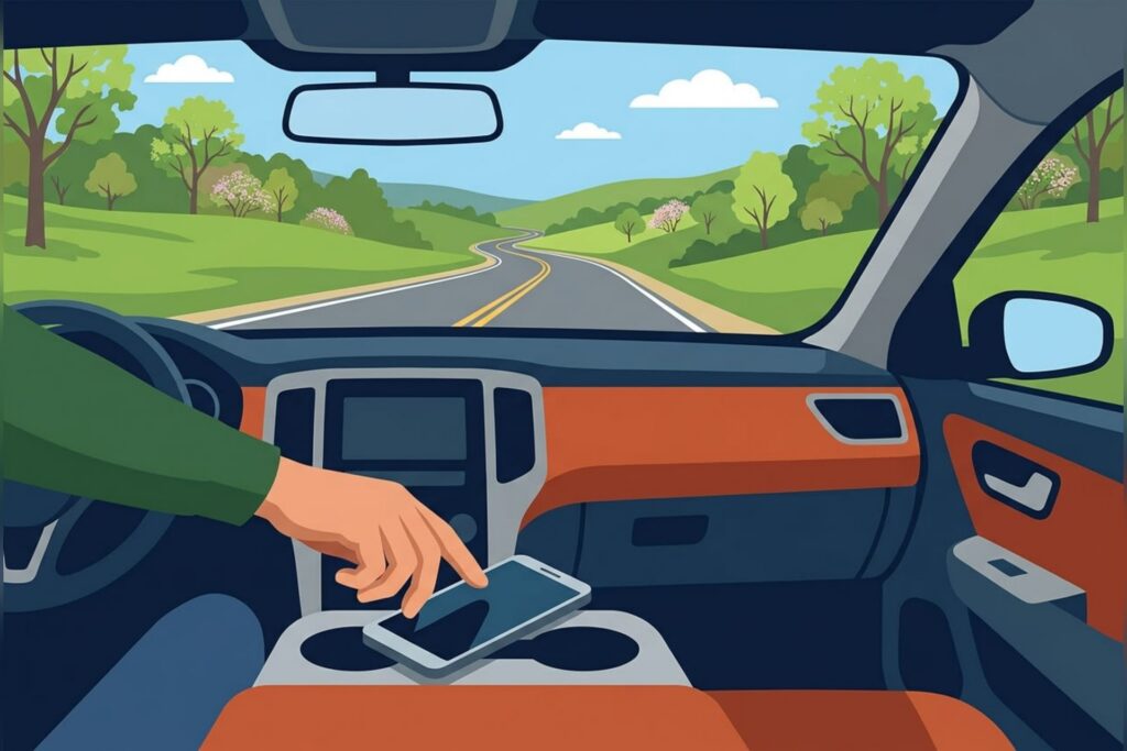Give mom the gift of safety: Mother’s Day distracted driving awareness weekend