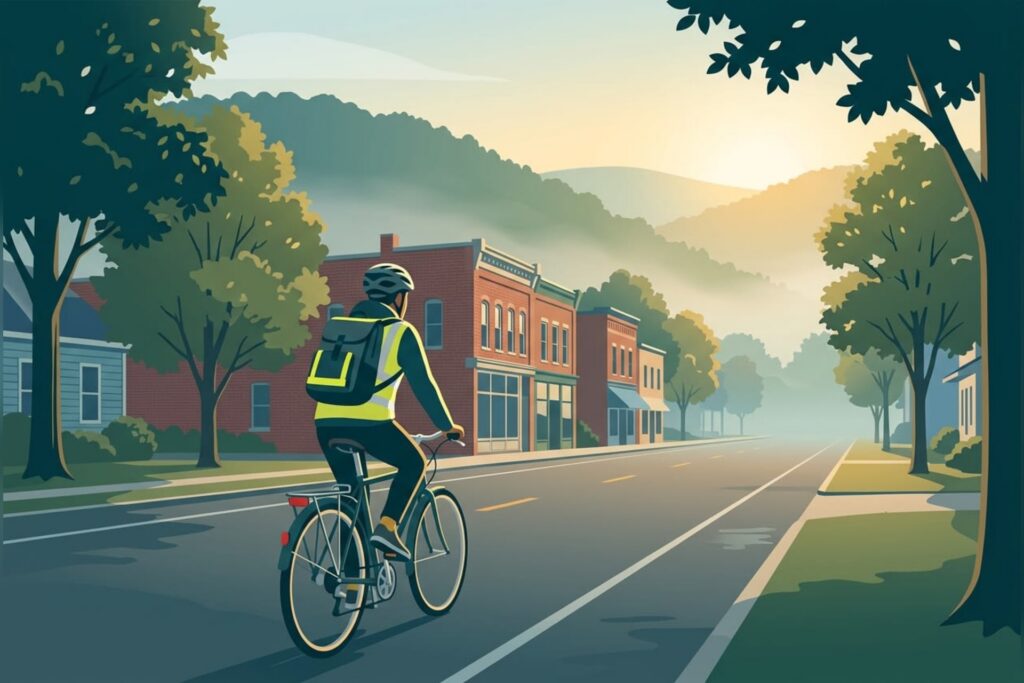 GHSP gears up for National Bicycle Safety Month and Bike to Work Day