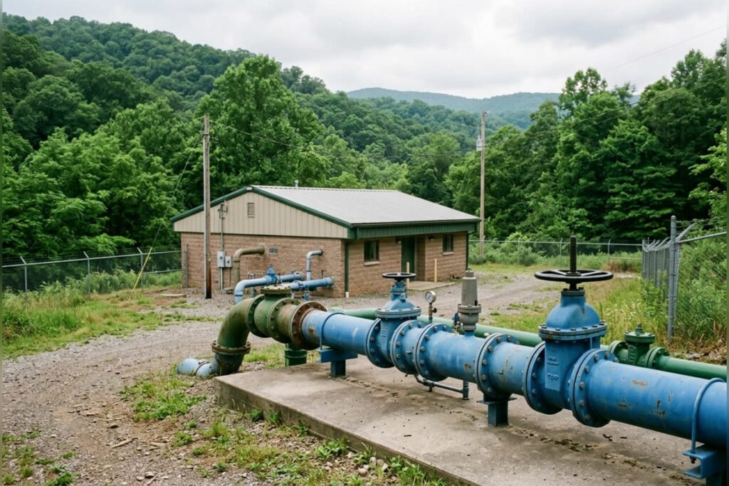 Morrisey announces more than $1.15 million for West Virginia water and sewer projects